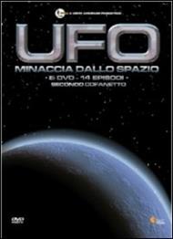 UFO. Box 2 (5 DVD)