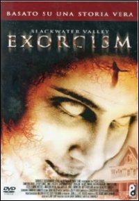 Blackwater Valley Exorcism di Ethan Wiley - DVD