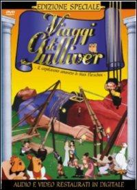 I viaggi di Gulliver<span>.</span> Edizione speciale di Dave Fleischer,Max Fleischer - DVD