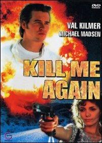 Kill Me Again di John Dahl - DVD