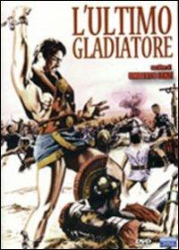 L' ultimo gladiatore di Umberto Lenzi - DVD