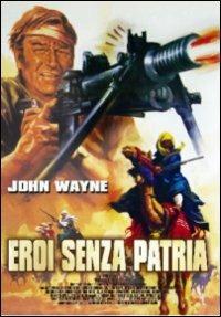 Eroi senza patria di Armand Schaefer,Colbert Clark - DVD