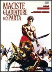 Maciste gladiatore di Sparta di Mario Caiano - DVD