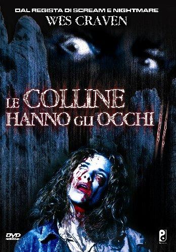 Le colline hanno gli occhi 2 (DVD) di Wes Craven - DVD