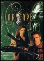 Farscape. Stagione 2. Vol. 1 (4 DVD)