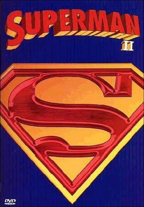 Superman 2 di Dave Fleischer - DVD