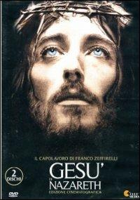 Film Gesù di Nazareth (2 DVD) Franco Zeffirelli