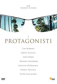 I protagonisti (DVD)