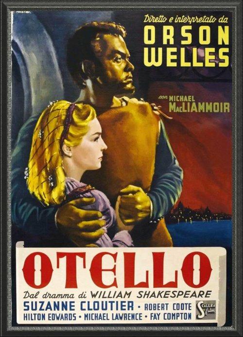 Otello di Orson Welles - DVD