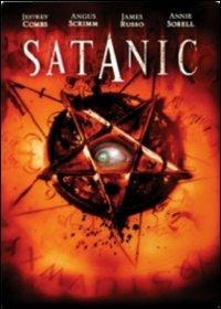 Satanic di Dan Golden - DVD