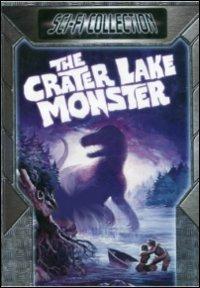 The Crater Lake Monster di William R. Stromberg - DVD