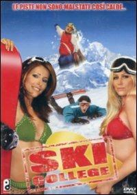 Ski College di Jonathan Schwartz - DVD