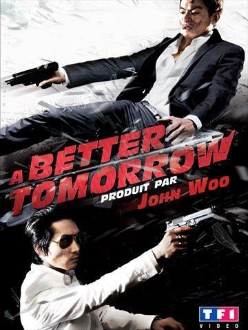 A Better Tomorrow (DVD) di John Woo - DVD