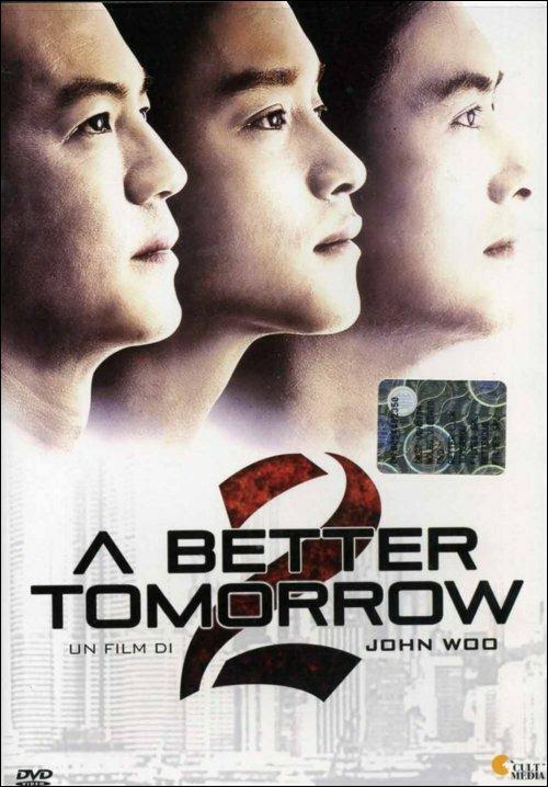 A Better Tomorrow II di John Woo - DVD