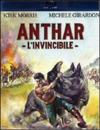 Anthar l'invincibile di Anthony M. Dawson - Blu-ray