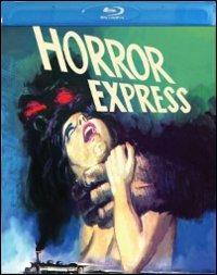 Horror Express di Eugenio Martin - Blu-ray