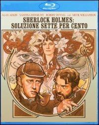 Sherlock Holmes: soluzione sette per cento di Herbert Ross - Blu-ray