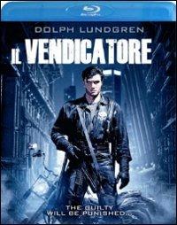 Il vendicatore di Mark Goldblatt - Blu-ray