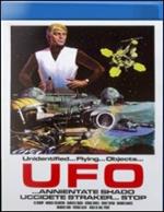 UFO annientate Shado, uccidete Straker... stop