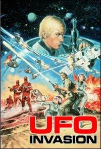 Invasion: UFO di Gerry Anderson - Blu-ray