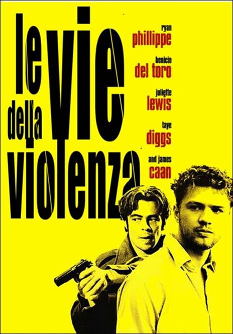Le vie della violenza di Christopher McQuarrie - Blu-ray