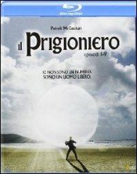 Il prigioniero. Parte 1 (3 Blu-ray) di Patrick McGoohan,Pat Jackson,Don Chaffey,David Tomblin - Blu-ray