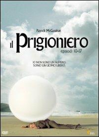 Il prigioniero. Parte 2 (3 Blu-ray) di Patrick McGoohan,Pat Jackson,Don Chaffey,David Tomblin - Blu-ray