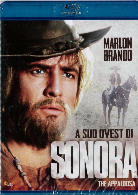 A Sud Ovest Di Sonora (Blu-ray) di Sidney J. Furie - Blu-ray