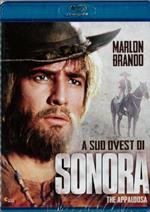 A Sud Ovest Di Sonora (Blu-ray)