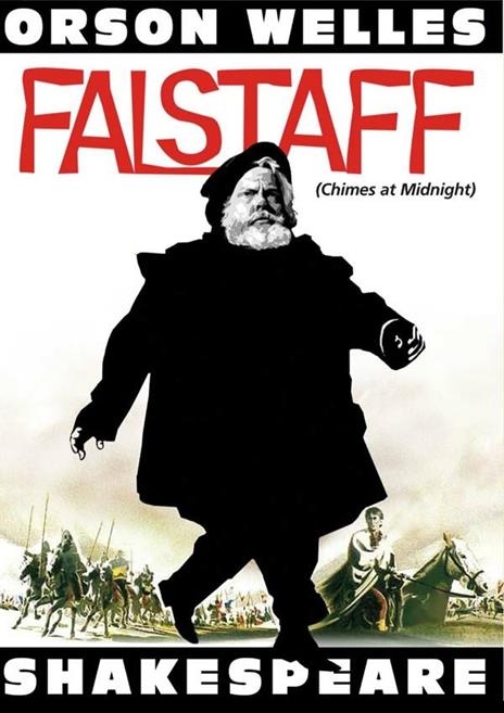 Falstaff (Blu-ray) di Orson Welles - Blu-ray