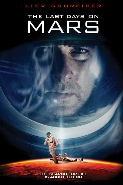 Last Days on Mars (Blu-ray) di Ruairi Robinson - Blu-ray