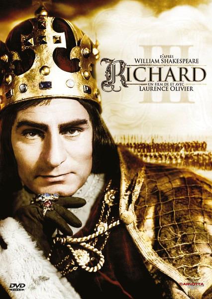 Riccardo III (Blu-ray) di Laurence Olivier - Blu-ray
