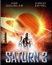 Saturn 3 di Stanley Donen - Blu-ray