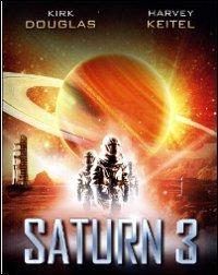 Saturn 3 di Stanley Donen - Blu-ray