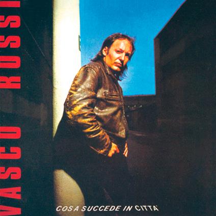Cosa succede in città - CD Audio di Vasco Rossi
