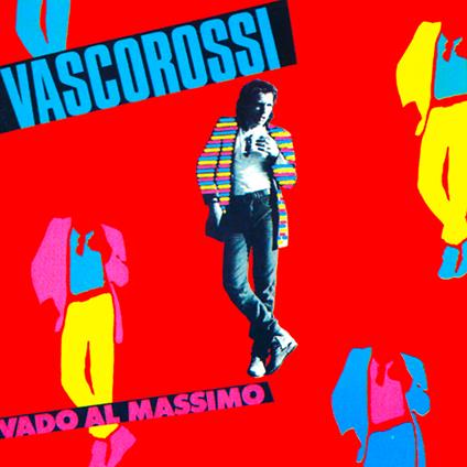 Vado al massimo - CD Audio di Vasco Rossi