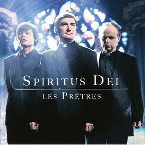 Spiritus Dei - CD Audio di Les Prêtres
