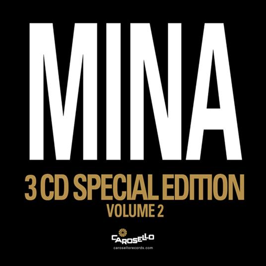 Mina box vol.2 - CD Audio di Mina