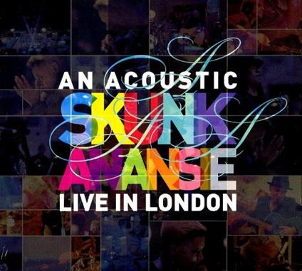 An Acoustic Skunk Anansie. Live in London - CD Audio + DVD di Skunk Anansie