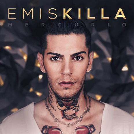 Mercurio (Deluxe Edition) - CD Audio di Emis Killa