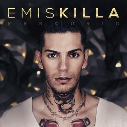 Mercurio - CD Audio di Emis Killa