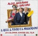 Il Ricco, Il Povero e Il Maggiordomo (Colonna sonora)
