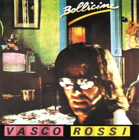 Bollicine (180 gr.) - Vinile LP di Vasco Rossi