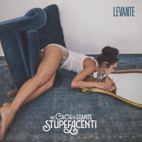 Nel caos di stanze stupefacenti (Repack Edition) - CD Audio + DVD di Levante