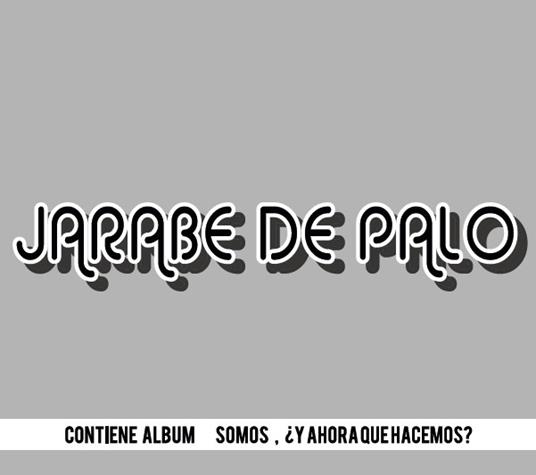Jarabe De Palo - CD Audio di Jarabe De Palo