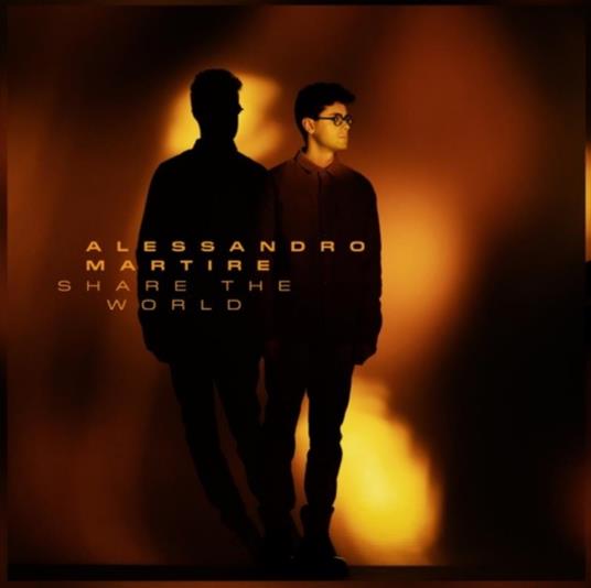 Share the World - Vinile LP di Alessandro Martire