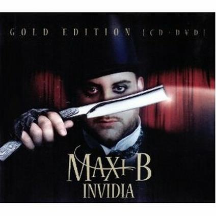 Invidia (Gold Edition) - CD Audio + DVD di Maxi B