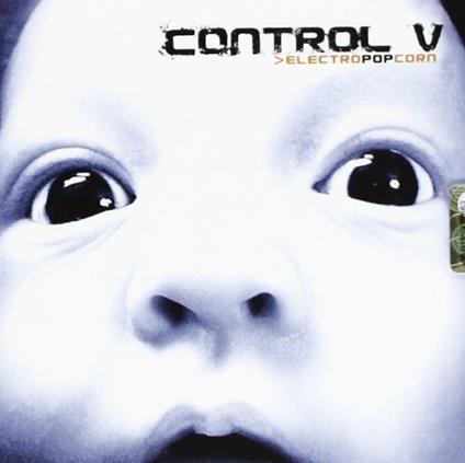 Electropopcorn - CD Audio di Control V
