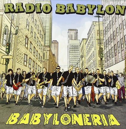 Babyloneria - CD Audio di Radio Babylon