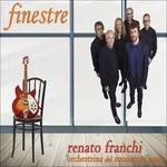 Finestre - CD Audio di Renato Franchi e l'Orchestrina del suonatore Jones